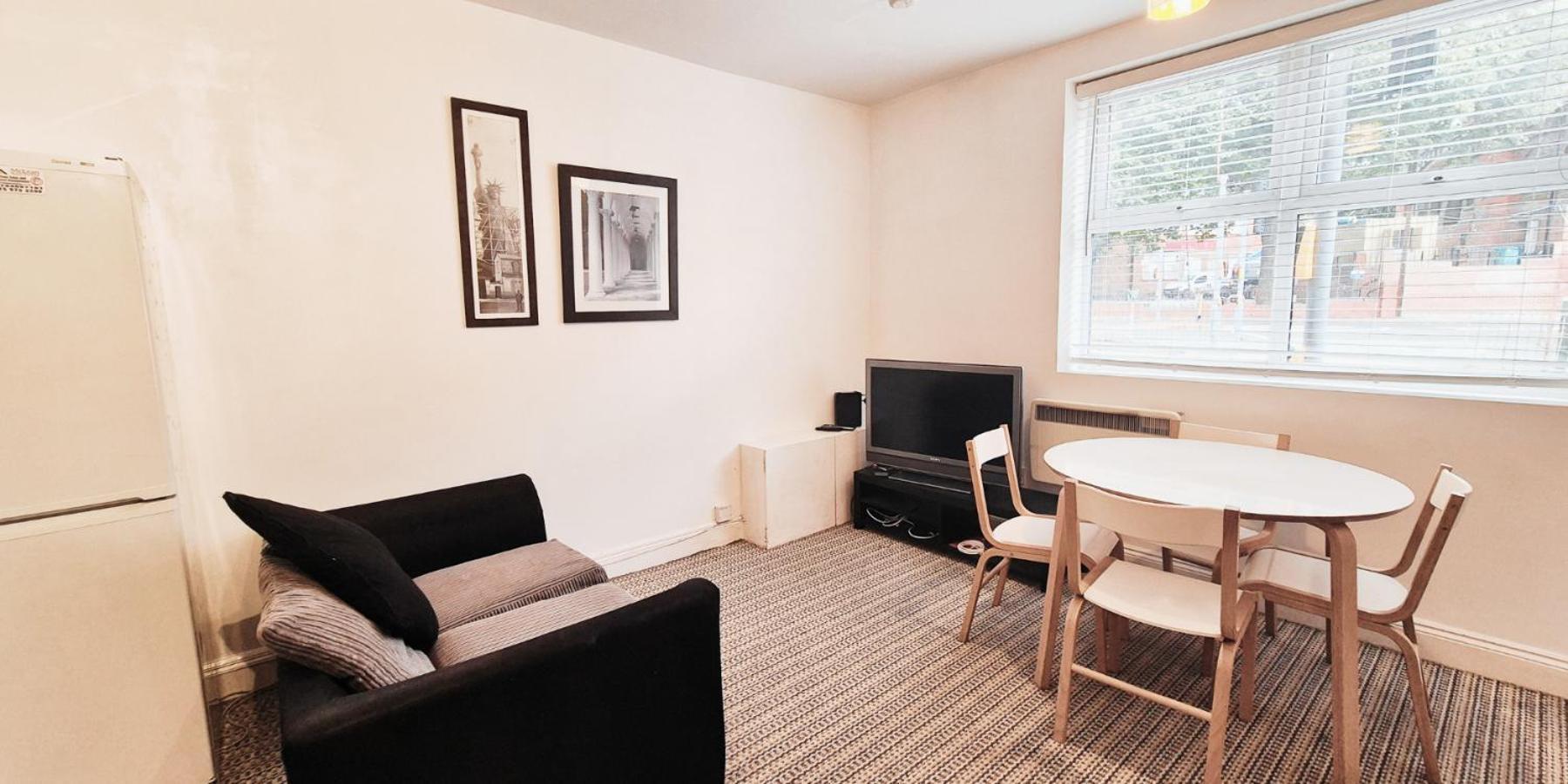 Cozy 1 Bedroom Flat Nr Nottingham Kültér fotó