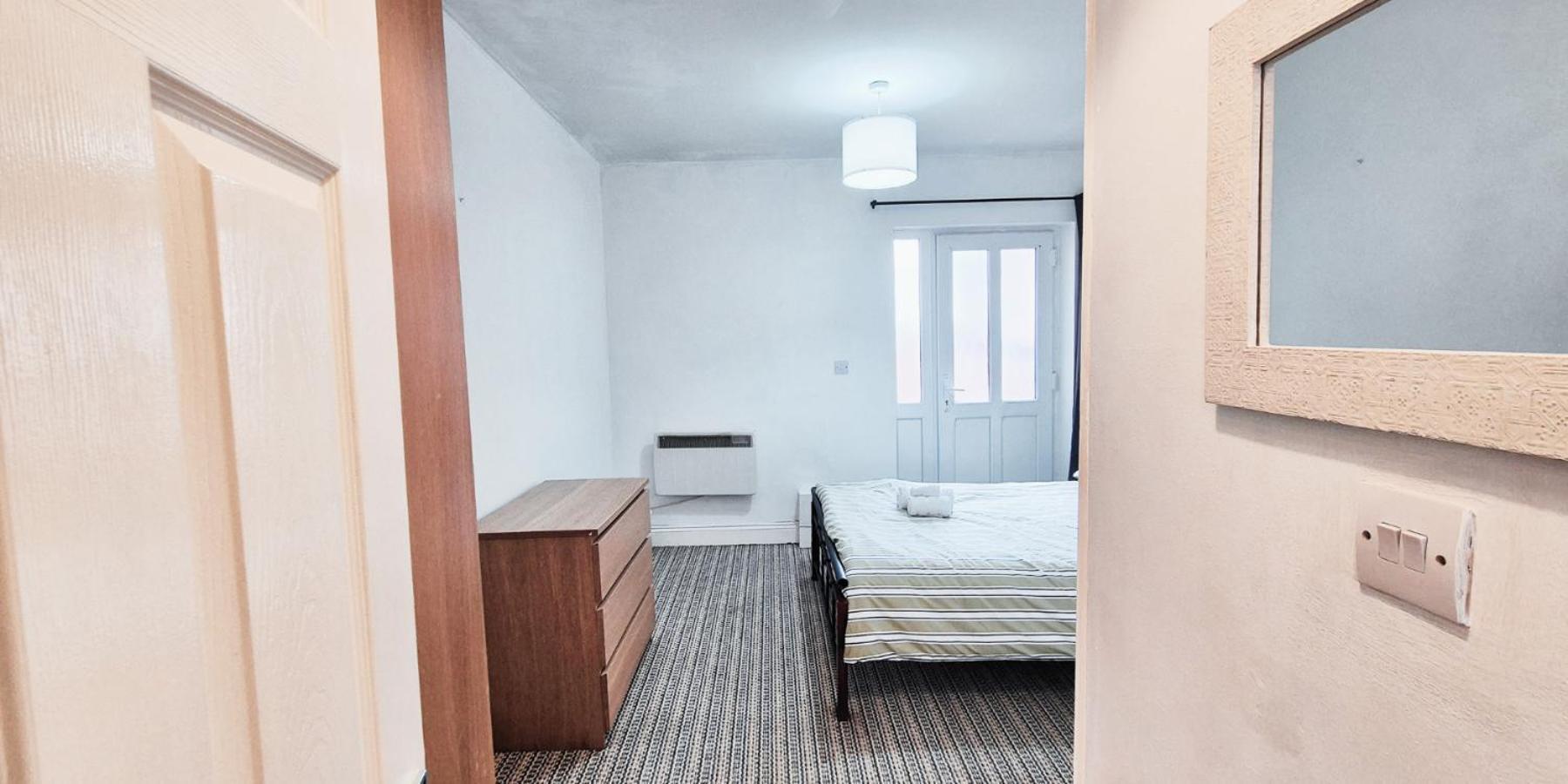 Cozy 1 Bedroom Flat Nr Nottingham Kültér fotó