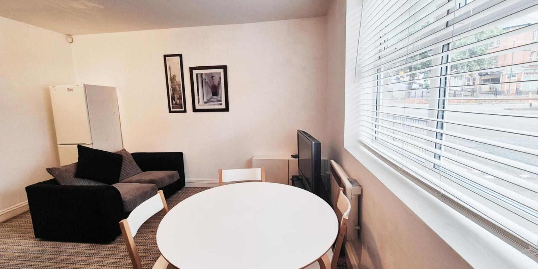 Cozy 1 Bedroom Flat Nr Nottingham Kültér fotó
