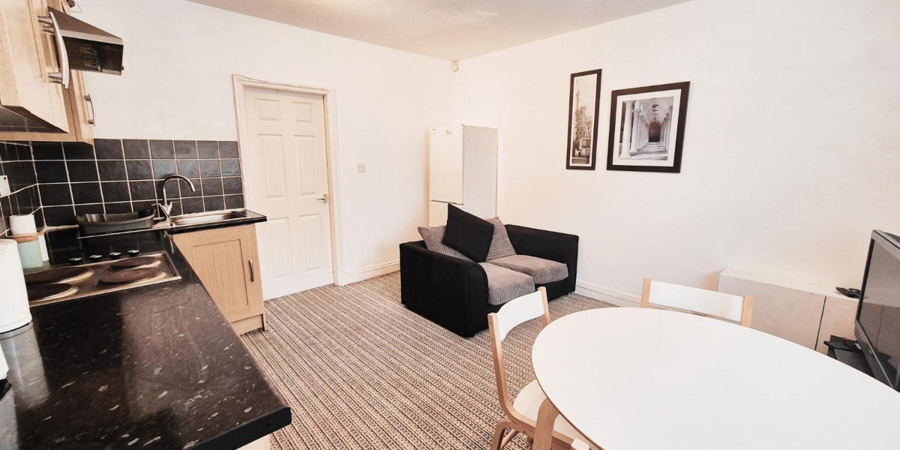 Cozy 1 Bedroom Flat Nr Nottingham Kültér fotó