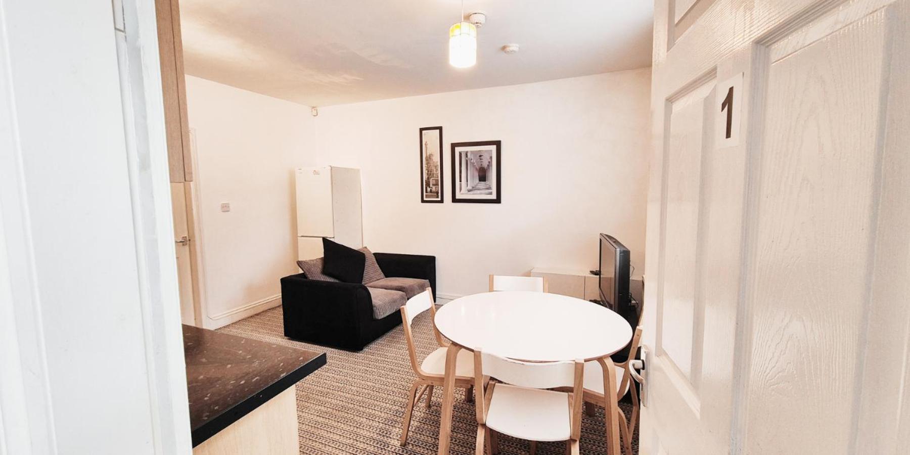 Cozy 1 Bedroom Flat Nr Nottingham Kültér fotó