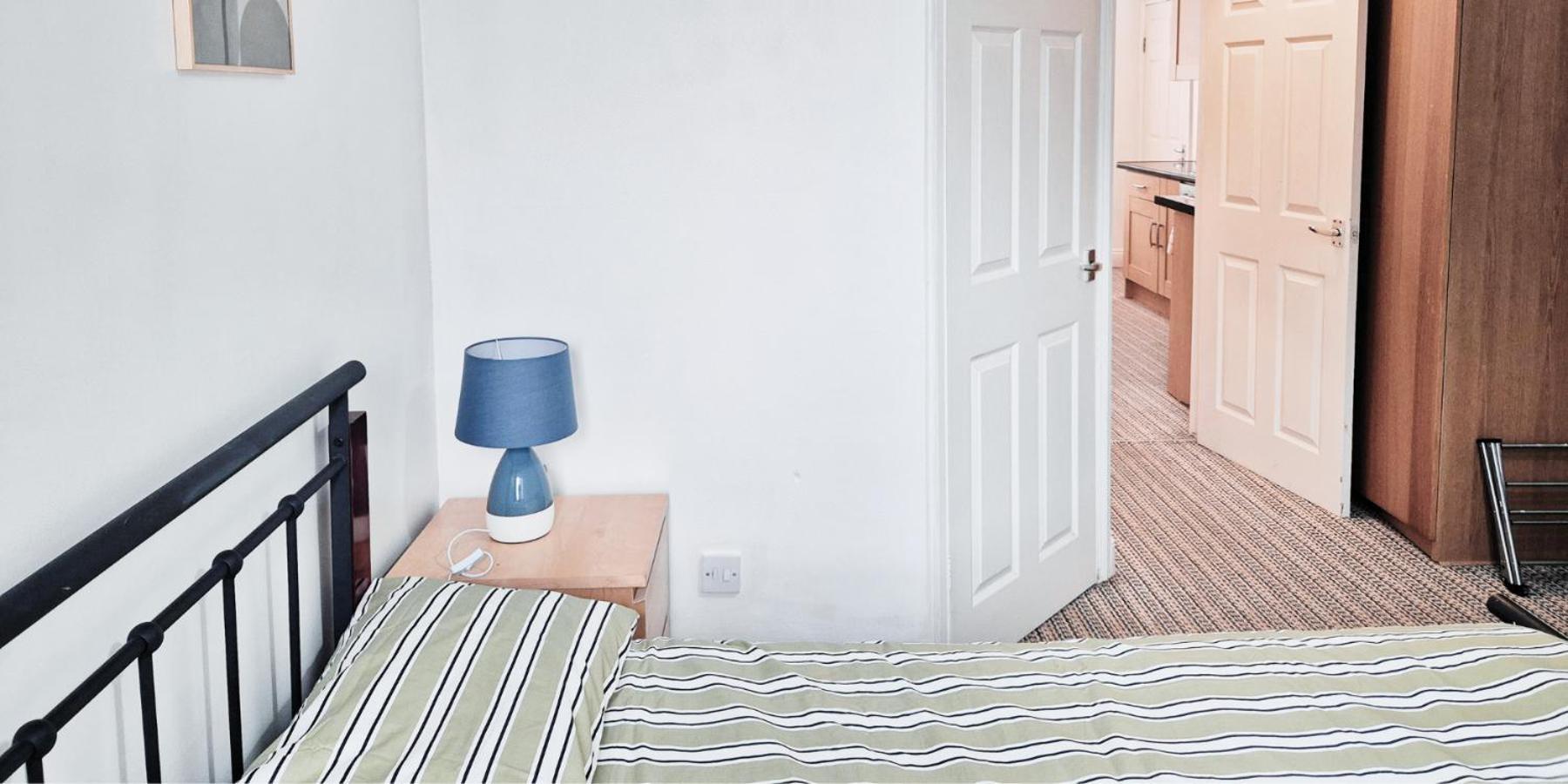 Cozy 1 Bedroom Flat Nr Nottingham Kültér fotó