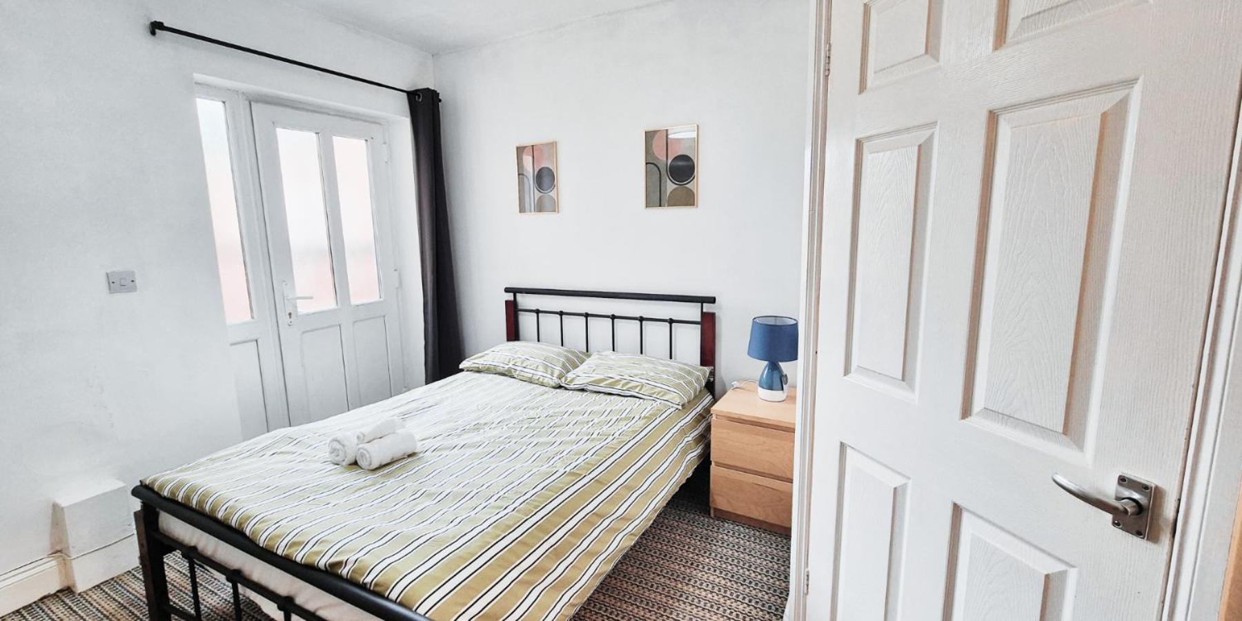 Cozy 1 Bedroom Flat Nr Nottingham Kültér fotó