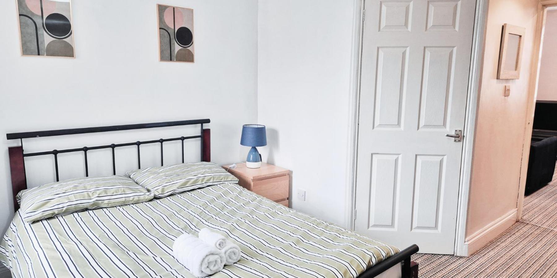 Cozy 1 Bedroom Flat Nr Nottingham Kültér fotó
